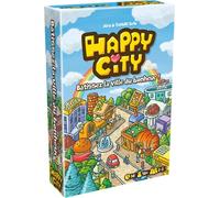 cocktail game Happy City - Nommé pour l'As d'or Famille 2022 - Version française CGHC01FR
