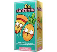 Cocktail Games en syntonie, Jeu de société, à partir de 10 Ans, de 3 à 8 Joueurs, 30 par Partie, Espagnol