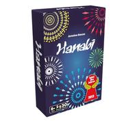 Cocktail Games, Hanabi (édition 2024) Jeu de Cartes Familial - 2 à 5 Joueurs - À partir de 8 Ans - 30 Minutes - Allemand