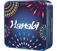Cocktail Games | Hanabi - Nouvelle version | Jeu de société | À partir de 8 ans | 2 à 5 joueurs | 30 minutes