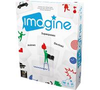 Jeu d'imagination et de déduction Asmodée Imagine A