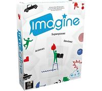 Cocktail Games - Imagine - Jeu de société - À partir de 12 ans - 3 à 8 joueurs - 30 minutes