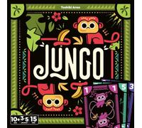 Cocktail Games Jungo Jeu de cartes à partir de 10 ans 2 à 5 joueurs 15 minutes de temps de jeu ou plus