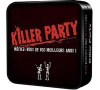 KILLER PARTY Jeu société Ambiance Cartes 8-50 joueurs 14-114 ans+ Blister FR
