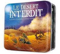 Jeu de cartes Désert Interdit Asmodee E