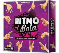 Cocktail Games - rythme et balle - espagnol. (Asmodee ADECGRI0001)