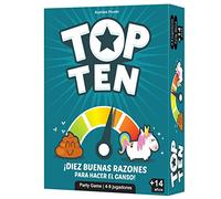 Asmodee Top Ten Board Game Multicolore