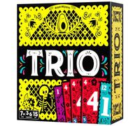 Cocktail Games Trio - Jeu de cartes en espagnol