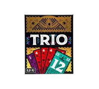 Cocktail Games Trio (rafraîchissement 2025) - Jeu de cartes - À partir de 8 ans - 3 à 6 joueurs - Temps de jeu de 15 minutes