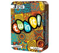 Huch! Jeu classique Twin it ! – Dès 6 ans, 2-6 joueurs, 20 min