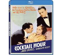 Cocktail Hour [Blu-Ray] Digital Theater System