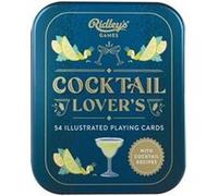 Cocktail Lovers Playing Cards by Ridleys Games Ridleys Games (Auteur)