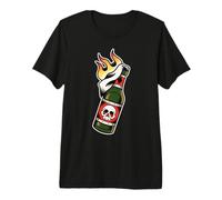 Cocktail Molotov T-Shirt Haut de Gamme