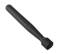 Cocktail Muddler - Stainless Steel Drink Muddler With Ergonomic Grip, Heavy Duty Ice Crusher & Citrus Masher | Professional Bar Tool For, Fruit Cocktails, Home Bar Accessories