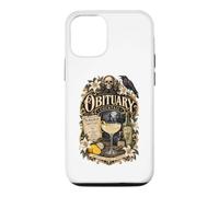 Cocktail nécrologique - Un dernier Toast Coque pour iPhone 12/12 Pro