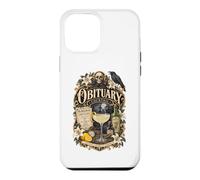 Cocktail nécrologique - Un dernier Toast Coque pour iPhone 12 Pro Max