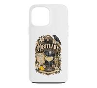 Cocktail nécrologique - Un dernier Toast Coque pour iPhone 13 Pro Max