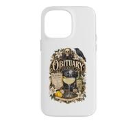 Cocktail nécrologique - Un dernier Toast Coque pour iPhone 14 Pro Max