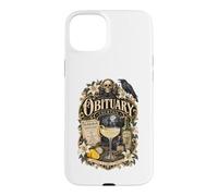Cocktail nécrologique - Un dernier Toast Coque pour iPhone 15 Plus
