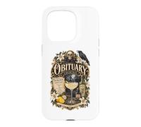 Cocktail nécrologique - Un dernier Toast Coque pour iPhone 15 Pro