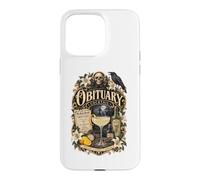 Cocktail nécrologique - Un dernier Toast Coque pour iPhone 15 Pro Max