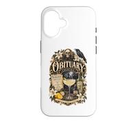Cocktail nécrologique - Un dernier Toast Coque pour iPhone 16