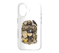 Cocktail nécrologique - Un dernier Toast Coque pour iPhone 17
