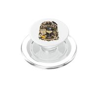 Cocktail nécrologique - Un dernier Toast PopSockets PopGrip pour MagSafe