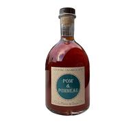 Cocktail Pom' Calvados & Pommeau Manoir de Durcet 70cl 16% - Produits Normandie