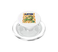 Cocktail Relaxant drôle Alligator Plus Tard PopSockets PopGrip pour MagSafe