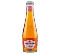 Sanpellegrino Cocktail – Ginger amer – Lot de 24 x 20 cl