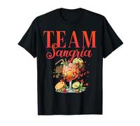 Cocktail sangria pour barman pour enterrement de vie de jeune fille T-Shirt