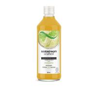 Concentré SODASTREAM mixer saveur Margarita sans alcool 330mL