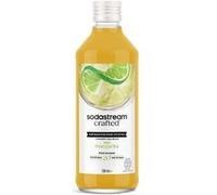Cocktail sans alcool Sodastream saveur Margarita 330ml Jaune