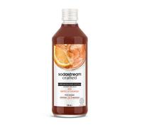 Concentré SODASTREAM mixer saveur Spritz sans alcool 330mL
