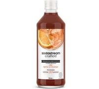 SodaStream – Concentré Mixer Saveur Spritz sans alcool – 330 ml
