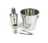 ENSEMBLE DE BARMAN 4 PIÈCES KINGHOFF KH-1244