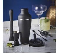 Cocktail Shaker Set - Noir Mat Noir G