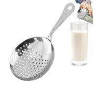 Cocktail Sieb Edelstahl - Barkeeper Löffel Und Sieb Set | Professionelles Barwerkzeug Für Heimbar, Getränkezubereitung, Shaker, Sicherer Mixglas, Cocktailzubereitung, Bartending Zubehör