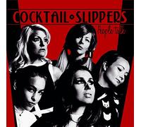 Cocktail Slippers - People Talk [Import]