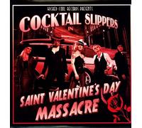 Cocktail Slippers - Saint Valentine's Day Massacre