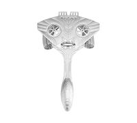 Cocktail Strainer - Enhance Bartending Skills | Stainless Steel High-Density Ergonomic Smooth Pouring Bar Strainer | For Adults Lovers Families Friends Professionals Home Bar Parties Club Drinks Rust