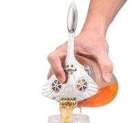 Cocktail Strainer | Stainless Steel High-Density Ergonomic Smooth Pouring - Bar Drink Tool Cocktail Strainer,for Adults Lovers Families Friends Professionals