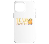 Cocktail Team Mai Tai pour Enterrement de Vie de Jeune Fille pour Barman Coque pour iPhone 16 Pro Max