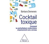 Cocktail toxique: Comment les perturbateurs endocriniens empoisonnent notre cerveau