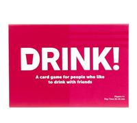 Cocktailier Un jeu de cartes de fête pour adultes | Soirée de jeu amusante pour les groupes | Parfait pour les enterrements de vie de jeune fille, le camping et le week-end