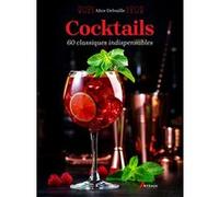 Cocktails Alice Delvaille (Auteur)