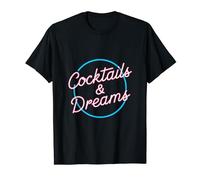 Cocktails et rêves T-Shirt