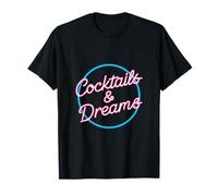 Cocktails et rêves T-Shirt
