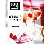 Cocktails Party - Collectif - Larousse - broché - Guide